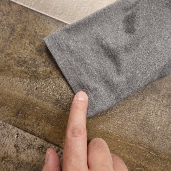 Spyder Active Quarter Zip Pullover Women’s Large Gray Performance Training - Picture 9 of 14